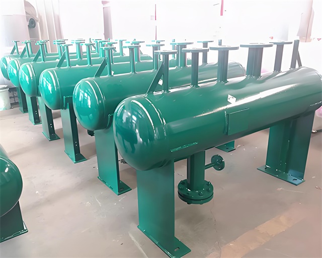 锅炉古冶古冶古冶分汽缸工作压力 0.8‑2.5MPa 工业蒸汽分配分气缸